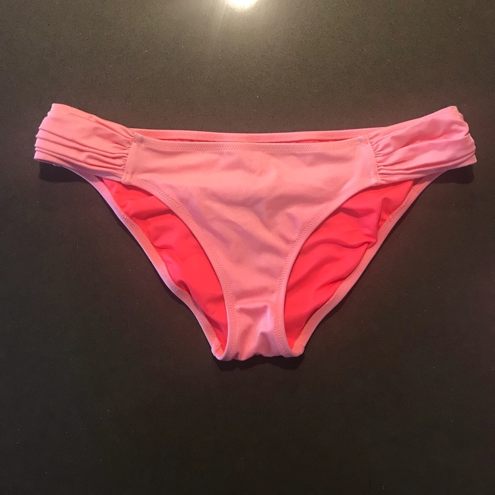 Victoria secret swimsuit bottoms (size M)